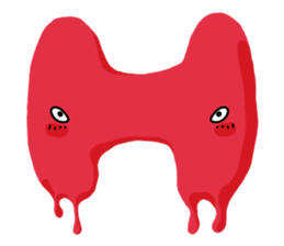 Alpha-Sweeties sticker #840126