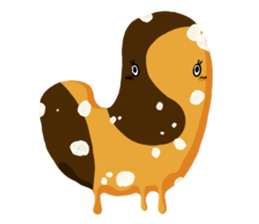 Alpha-Sweeties sticker #840128