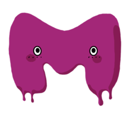 Alpha-Sweeties sticker #840131