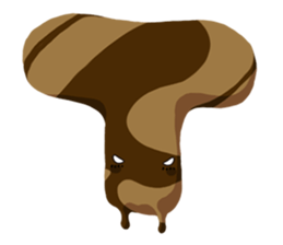 Alpha-Sweeties sticker #840138