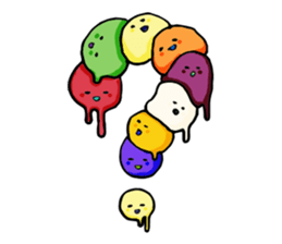 Alpha-Sweeties sticker #840147