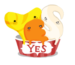 Alpha-Sweeties sticker #840149