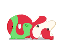 Alpha-Sweeties sticker #840151