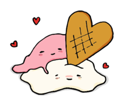 Alpha-Sweeties sticker #840155