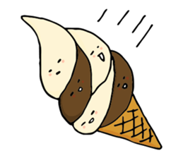 Alpha-Sweeties sticker #840158