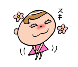 Kimaco returns! sticker #840249