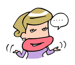 Kimaco returns! sticker #840256