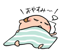 Kimaco returns! sticker #840264