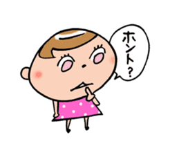 Kimaco returns! sticker #840273