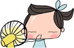 yyyinggg, merry as ever! sticker #840479