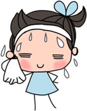 yyyinggg, merry as ever! sticker #840480