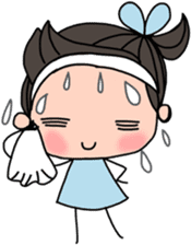 yyyinggg, merry as ever! sticker #840480