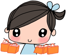 yyyinggg, merry as ever! sticker #840481