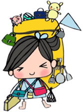 yyyinggg, merry as ever! sticker #840482