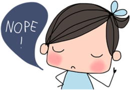 yyyinggg, merry as ever! sticker #840484