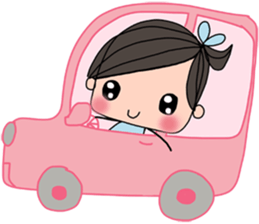 yyyinggg, merry as ever! sticker #840486