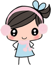 yyyinggg, merry as ever! sticker #840488