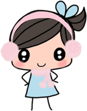 yyyinggg, merry as ever! sticker #840488