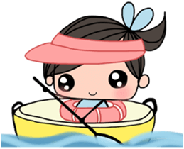 yyyinggg, merry as ever! sticker #840489