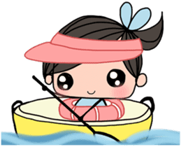 yyyinggg, merry as ever! sticker #840489