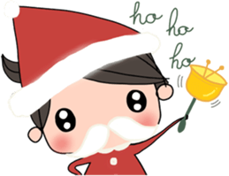 yyyinggg, merry as ever! sticker #840491