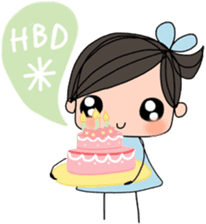 yyyinggg, merry as ever! sticker #840492