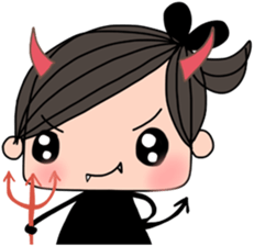 yyyinggg, merry as ever! sticker #840493