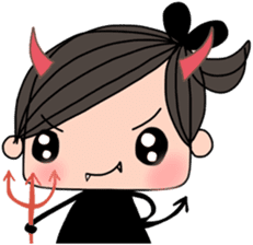 yyyinggg, merry as ever! sticker #840493