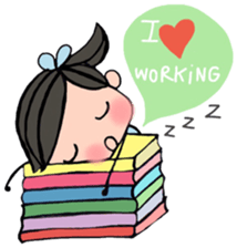 yyyinggg, merry as ever! sticker #840494