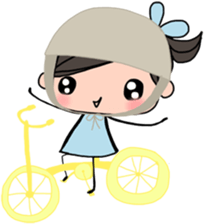 yyyinggg, merry as ever! sticker #840496