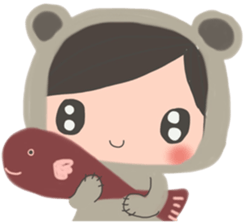 yyyinggg, merry as ever! sticker #840497