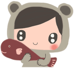 yyyinggg, merry as ever! sticker #840497