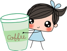 yyyinggg, merry as ever! sticker #840498