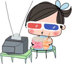 yyyinggg, merry as ever! sticker #840500