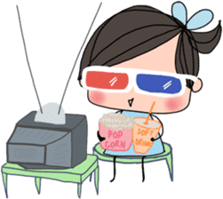 yyyinggg, merry as ever! sticker #840500