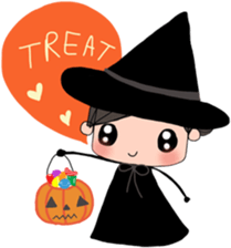 yyyinggg, merry as ever! sticker #840501