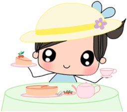 yyyinggg, merry as ever! sticker #840503