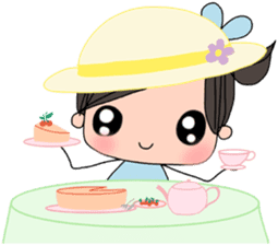 yyyinggg, merry as ever! sticker #840503