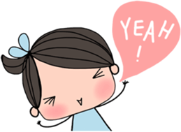 yyyinggg, merry as ever! sticker #840504