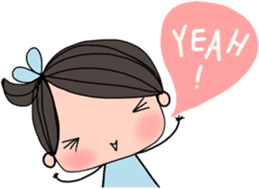 yyyinggg, merry as ever! sticker #840504