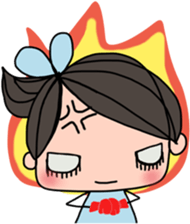 yyyinggg, merry as ever! sticker #840509