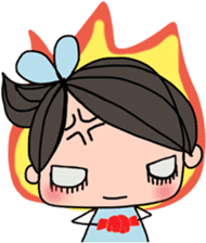 yyyinggg, merry as ever! sticker #840509