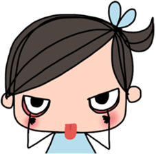 yyyinggg, merry as ever! sticker #840513