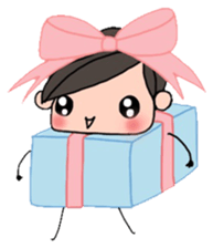 yyyinggg, merry as ever! sticker #840515