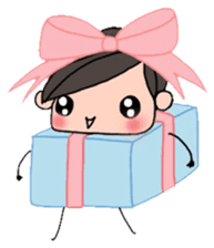 yyyinggg, merry as ever! sticker #840515