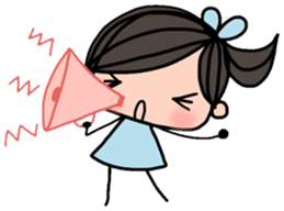 yyyinggg, merry as ever! sticker #840517