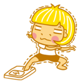 Child Ver.3 sticker #840843