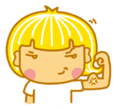 Child Ver.3 sticker #840844