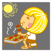 Child Ver.3 sticker #840870