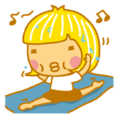 Child Ver.3 sticker #840877